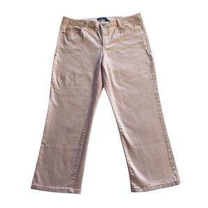 BANDOLINO SIZE 12 Bella Pink Jeans